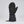 Kombi black Gore-Tex mitten with elastic wrist and adjustable cuff