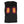Volt Heat black heated vest with glowing orange heating elements on the chest