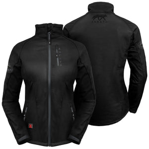 Aheata 7V Women's Softshell Battery Heated Jacket