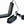 Peet portable shoe dryer with two black heating units and power adapter