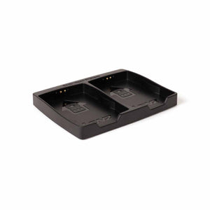 Lenz dual battery charging station for body heat system