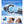 Torras Coolify IVA Handheld Fan with Ice Cooler - Charcoal