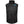 ActionHeat black Detroit Lions heated vest with front zipper and logo