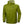 Helly Hansen olive green hooded rain jacket with HH logo