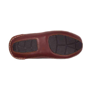 Cloud Nine Sheepskin Men's Leather Driving Moccasin