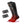 Hotronic heated socks with two XLP battery packs