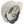Interior view of a white Jackson hard hat with adjustable suspension and sweatband