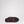 Black Pajar boot sole with red ice grip hardware