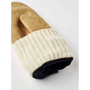 Hestra Women's Millie Leather Mittens