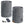 ActionHeat grey heated neck gaiter with power bank and charging cable