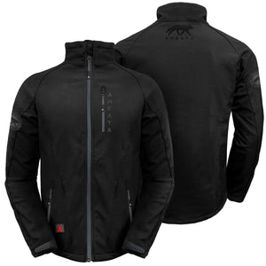 Aheata 7V Men's Softshell Battery Heated Jacket