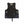 Glovii black heated vest with two front pockets and control button