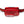 Black Diamond Spot-R headlamp in red with adjustable strap and top control buttons