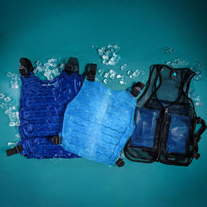 Open Box AlphaCool Original Cooling Ice Vest