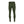 Mobile Warming olive green base layer leggings with black seam detailing