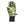 Seirus green camouflage pattern glove with black ribbed cuff