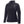 Helly Hansen black fleece quarter zip pullover with logo