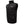 Gerbing black quilted heated vest with high collar and front zipper