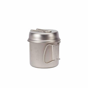 Snow Peak Trek 900 Titanium Cookset