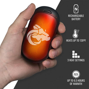ActionHeat Los Angeles Rams Rechargeable Hand Warmer