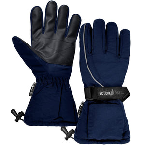 Open Box ActionHeat Women's AA Battery Heated Gloves