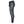 Seirus black base layer leggings with horizontal textured pattern