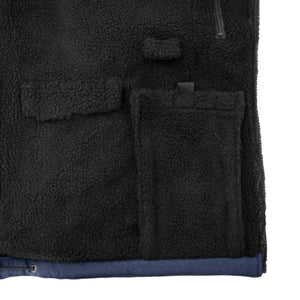 DeWalt Men's Heated Sherpa Lining Soft Shell Vest with Battery