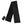 ActionHeat black fleece heated scarf with battery pack
