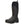 Black Muck tall rubber boot with Vibram sole