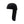 Mission black cooling skull cap with neck flap
