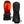 ActionHeat heated mittens showing internal heating elements and battery pack