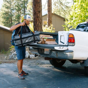 BioLite FirePit Carry Bag - Canvas Bag For FirePit & Firewood