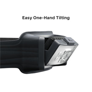 BioLite HeadLamp 800 Pro Performance USB HeadLamp - Midnight Gray