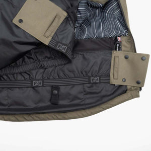 Mobile Warming Men's Denali Anorak 1/4 Zip Heated Hoodie