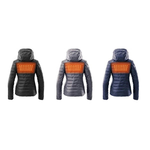 Kelvin Aura Women's Heated Jacket