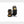 Tan boots with black ice cleats attached to the soles