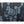 Blue and black Trebark camouflage pattern fabric