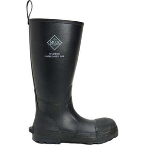 Muck Mudder black composite toe work boot