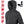 Black heated fleece hoodie with battery pack and charger featuring four heating zones and four temperature settings