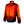 Gerbing heated jacket showing internal heating elements in red and orange