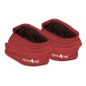 AlphaCool Cooling Neck Gaiter (2-pack)