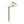 Black Diamond Express ice screw with blue crank handle