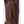Hestra brown leather glove palm detail