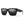 Smith matte black sunglasses with dark grey lenses