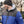 ActionHeat Buffalo Bills 5V Men's Colorblock Puffer Battery Heated Jacket