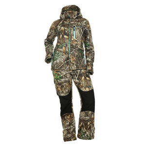 DSG Women's Ella 2.0 Hunting Jacket - Realtree Edge (Size XXS)