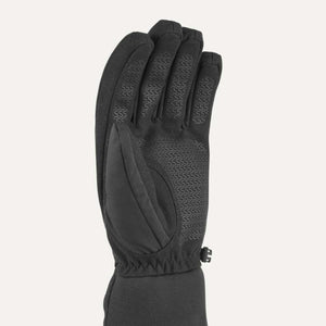SealSkinz Griston Aquasealz Waterproof All Weather Lightweight Gloves (Olive L)