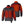 Venture Heat black jacket showing internal heating elements on front and back