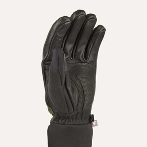 SealSkinz Witton Waterproof Extreme Cold Weather Gloves (Black, XL)