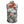 Mobile Warming heated camo vest showing back heating element
